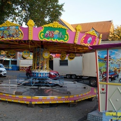 10. Aufbautag